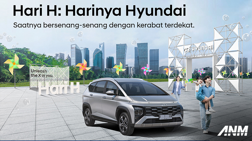 Berita, harinya-hyundai: Puncak Rangkaian Kegiatan Hari H: Harinya Hyundai Berakhir di Jakarta! Yuk Ikuti Keseruanya!