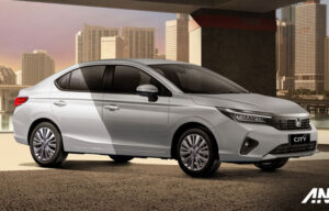Honda Lakukan Penyegaran Pada City Sedan, Kini Sudah Pakai Honda Sensing! Honda Lakukan Penyegaran Pada City Sedan, Kini Sudah Pakai Honda Sensing!