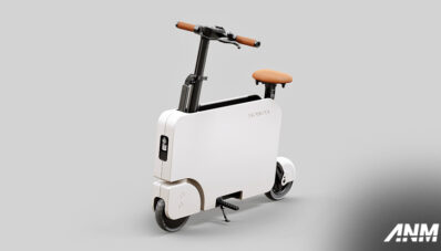 Honda Perkenalkan Versi Terbaru dari Motocompacto e-Scooter di Amerika Serikat Honda Perkenalkan Versi Terbaru dari Motocompacto e-Scooter di Amerika Serikat