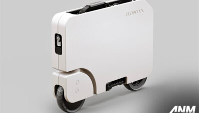 Honda Perkenalkan Versi Terbaru dari Motocompacto e-Scooter di Amerika Serikat Honda Perkenalkan Versi Terbaru dari Motocompacto e-Scooter di Amerika Serikat