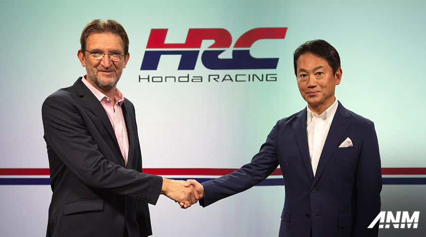 Berita, hrc-2: Honda Performance Development Kini Sudah Bergabung Dengan Honda Racing Corporation