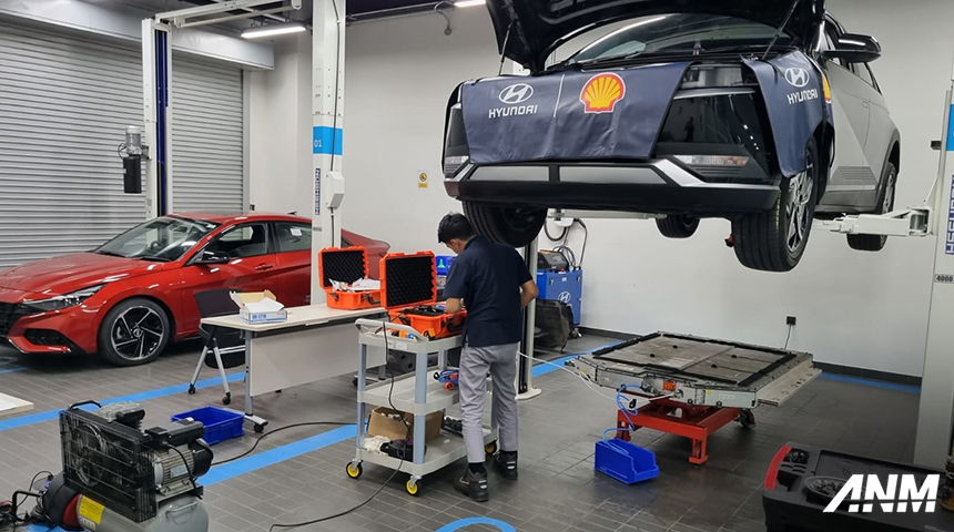 Berita, hyundai-arista-mechanic-1: Mekanik Terbaik dari Arista Group Siap Tanding di Hyundai World Skill Contest
