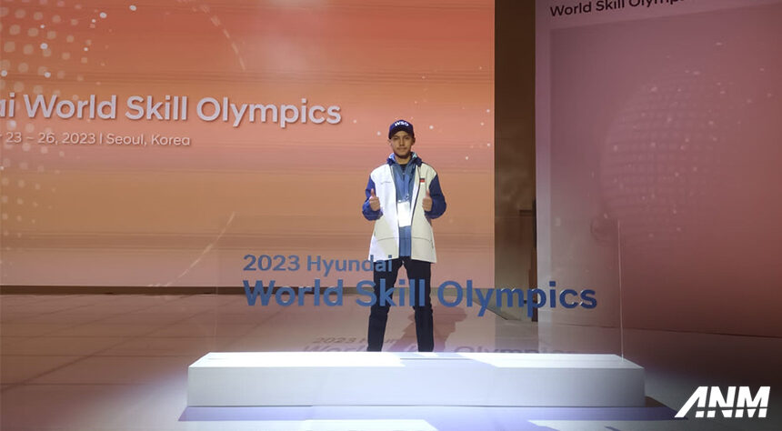 Mekanik Terbaik dari Arista Group Siap Tanding di Hyundai World Skill Contest Mekanik Terbaik dari Arista Group Siap Tanding di Hyundai World Skill Contest