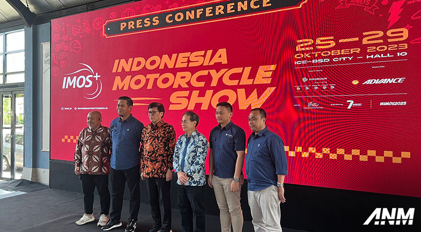 Akan Ada Apa Saja Di IMOS 2023?