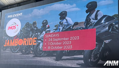 Akan Ada Apa Saja Di IMOS 2023?