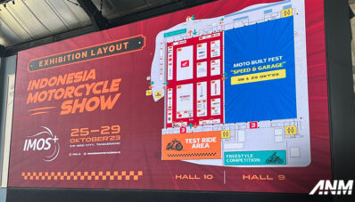 Akan Ada Apa Saja Di IMOS 2023?