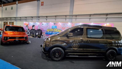 Indonesia Modification & Lifestyle Expo 2023 Sukses Catatkan Transaksi Miliaran Rupiah! Indonesia Modification & Lifestyle Expo 2023 Sukses Catatkan Transaksi Miliaran Rupiah!