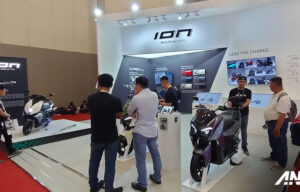 IMOS 2023: ION Mobility dan TVS Ciptakan Inovasi Motor Listrik Project Dynamo IMOS 2023: ION Mobility dan TVS Ciptakan Inovasi Motor Listrik Project Dynamo