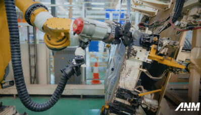 Melihat Pabrik Isuzu Di Fujisawa, Gabungkan Teknologi dan Keahlian SDM