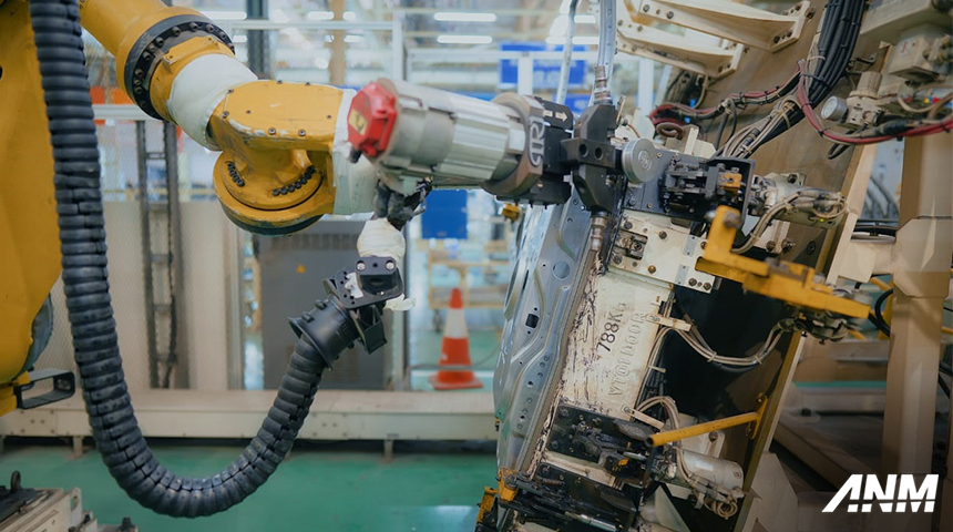 Berita, isuzu-1: Melihat Pabrik Isuzu Di Fujisawa, Gabungkan Teknologi dan Keahlian SDM