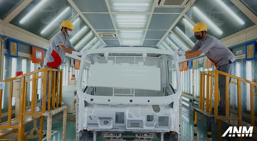 Melihat Pabrik Isuzu Di Fujisawa, Gabungkan Teknologi dan Keahlian SDM Melihat Pabrik Isuzu Di Fujisawa, Gabungkan Teknologi dan Keahlian SDM