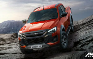 Isuzu Segarkan D-Max, Versi EV Bakal Menyusul! Isuzu Segarkan D-Max, Versi EV Bakal Menyusul!