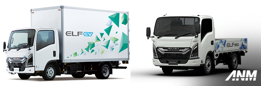 Berita, isuzu-jms-1: Japan Mobility Show 2023 : Isuzu dan UD Trucks Bakal Bawa Ini!