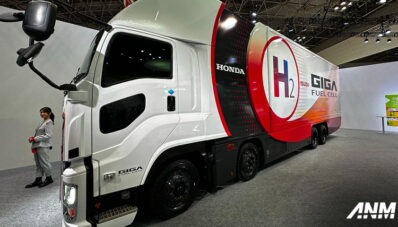 Japan Mobility Show 2023: Inilah Detail dari Truk Isuzu Yang Dipajang Di Sana Japan Mobility Show 2023: Inilah Detail dari Truk Isuzu Yang Dipajang Di Sana