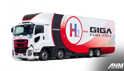 Japan Mobility Show 2023 : Isuzu dan UD Trucks Bakal Bawa Ini! Japan Mobility Show 2023 : Isuzu dan UD Trucks Bakal Bawa Ini!