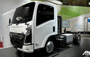 Japan Mobility Show 2023: Inilah Detail dari Truk Isuzu Yang Dipajang Di Sana Japan Mobility Show 2023: Inilah Detail dari Truk Isuzu Yang Dipajang Di Sana