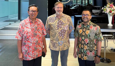 Inchcape Perkenalkan Jajaran Manajemen baru dari PT Mercedes-Benz Distribution Indonesia