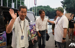 OLX IMX 2023 Dihadiri Leganda Drift Asal Jepang Keiichi Tsuchiya! OLX IMX 2023 Dihadiri Leganda Drift Asal Jepang Keiichi Tsuchiya!