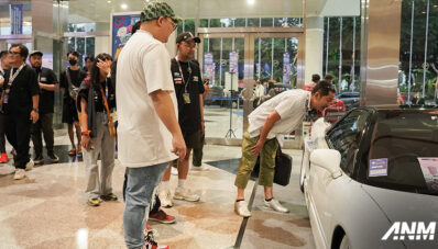 OLX IMX 2023 Dihadiri Leganda Drift Asal Jepang Keiichi Tsuchiya!