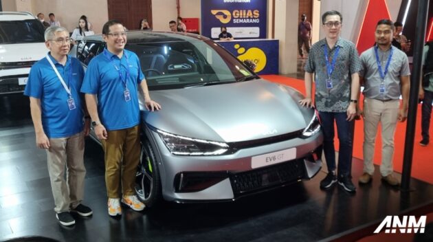 Kia Giias Semarang Ario Soerjo Keny Susanto Autonetmagz Review Mobil Dan Motor Baru