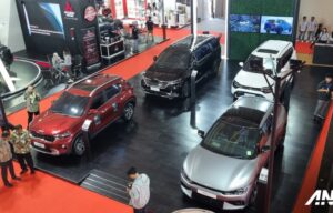 GIIAS Semarang 2023 : Kia EV6 GT Sapa Publik Jawa Tengah GIIAS Semarang 2023 : Kia EV6 GT Sapa Publik Jawa Tengah