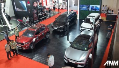 GIIAS Semarang 2023 : Kia EV6 GT Sapa Publik Jawa Tengah