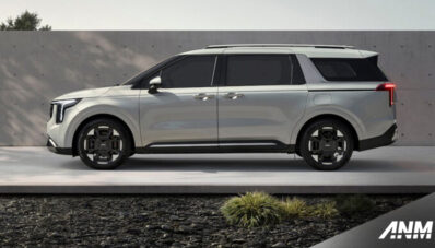 Kia Luncurkan Carnival Facelift dengan Bahasa Desain Baru, Makin Mirip EV9! Kia Luncurkan Carnival Facelift dengan Bahasa Desain Baru, Makin Mirip EV9!