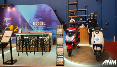 IMOS 2023: Kool EV Bawa Langsung Empat Produk Andalannya