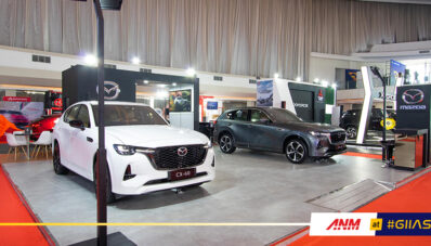 GIIAS Semarang 2023 : Mazda Hadirkan Seni dan Pengalaman Berkendara Premium GIIAS Semarang 2023 : Mazda Hadirkan Seni dan Pengalaman Berkendara Premium