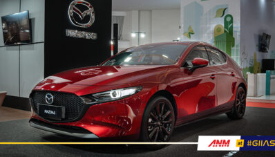 GIIAS Semarang 2023 : Mazda Hadirkan Seni dan Pengalaman Berkendara Premium GIIAS Semarang 2023 : Mazda Hadirkan Seni dan Pengalaman Berkendara Premium