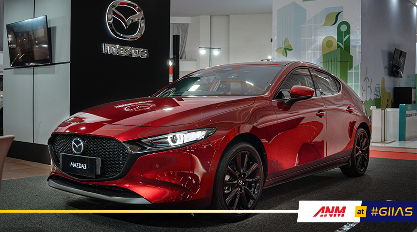 Berita, mazda-giias-smg-2: GIIAS Semarang 2023 : Mazda Hadirkan Seni dan Pengalaman Berkendara Premium