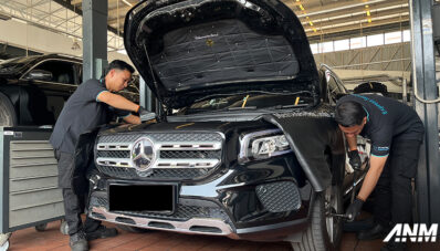 Mercedes-Benz Perluas Jangkauan Layanan Express Service, Kini Tersedia di 9 Dealer! Mercedes-Benz Perluas Jangkauan Layanan Express Service, Kini Tersedia di 9 Dealer!