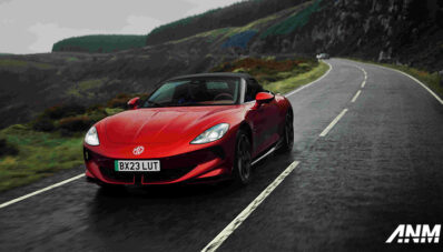 MG Cyberster Akan Roadtrip Lintas Benua dari Inggris! Indonesia Termasuk?