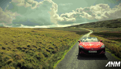 MG Cyberster Akan Roadtrip Lintas Benua dari Inggris! Indonesia Termasuk?