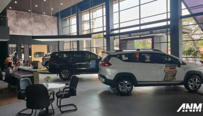 Mitsubishi Buka Tiga Dealer Baru di Cibubur, Cikarang, dan Cibinong