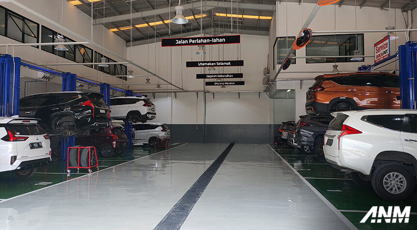 Mitsubishi Hadirkan Lebaran Campaign, Ada Beragam Promo Servis! Mitsubishi Hadirkan Lebaran Campaign, Ada Beragam Promo Servis!