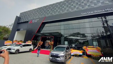 Mitsubishi Buka Tiga Dealer Baru di Cibubur, Cikarang, dan Cibinong