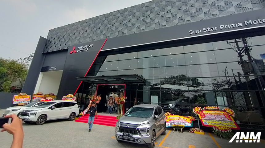 Berita, mmksi-sun-motor-3: Mitsubishi Buka Tiga Dealer Baru di Cibubur, Cikarang, dan Cibinong