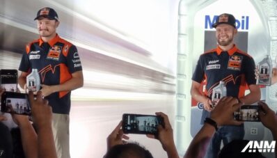 Ambil Momentum MotoGP Mandalika, Oli Motor Premium Mobil 1 Racing 4T Resmi Meluncur Ambil Momentum MotoGP Mandalika, Oli Motor Premium Mobil 1 Racing 4T Resmi Meluncur