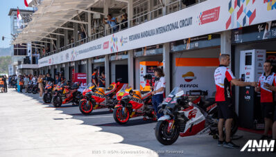 Indonesian GP 2023: Jorge Martin Juara di Babak Sprint Race Indonesian GP 2023: Jorge Martin Juara di Babak Sprint Race
