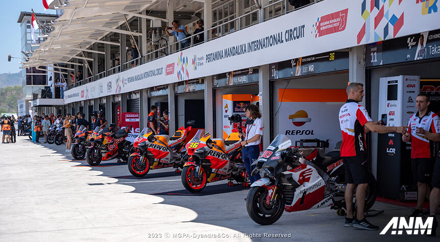 Indonesian GP 2023: Jorge Martin Juara di Babak Sprint Race Indonesian GP 2023: Jorge Martin Juara di Babak Sprint Race