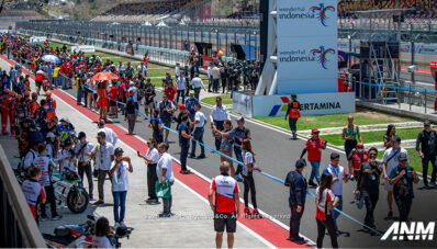 Indonesian GP 2023: Jorge Martin Juara di Babak Sprint Race Indonesian GP 2023: Jorge Martin Juara di Babak Sprint Race
