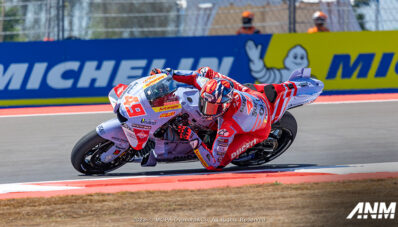Indonesian GP 2023: Jorge Martin Juara di Babak Sprint Race Indonesian GP 2023: Jorge Martin Juara di Babak Sprint Race