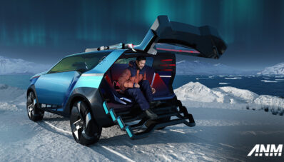 Japan Mobility Show: Nissan Perkenalkan Hyper Adventure Concept, Cocok untuk Jiwa Petualang Japan Mobility Show: Nissan Perkenalkan Hyper Adventure Concept, Cocok untuk Jiwa Petualang