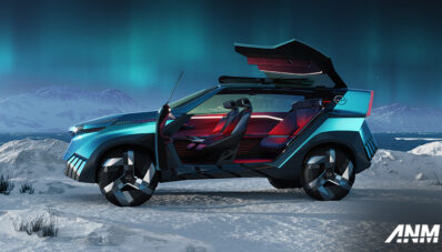 Japan Mobility Show: Nissan Perkenalkan Hyper Adventure Concept, Cocok untuk Jiwa Petualang Japan Mobility Show: Nissan Perkenalkan Hyper Adventure Concept, Cocok untuk Jiwa Petualang