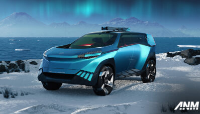 Japan Mobility Show: Nissan Perkenalkan Hyper Adventure Concept, Cocok untuk Jiwa Petualang Japan Mobility Show: Nissan Perkenalkan Hyper Adventure Concept, Cocok untuk Jiwa Petualang