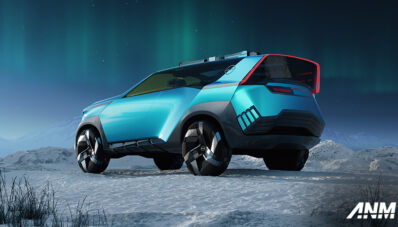 Japan Mobility Show: Nissan Perkenalkan Hyper Adventure Concept, Cocok untuk Jiwa Petualang Japan Mobility Show: Nissan Perkenalkan Hyper Adventure Concept, Cocok untuk Jiwa Petualang