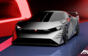 Japan Mobility Show: Nissan Tampilkan Hyper Force Concept, Mobil Listrik High Peformance Japan Mobility Show: Nissan Tampilkan Hyper Force Concept, Mobil Listrik High Peformance