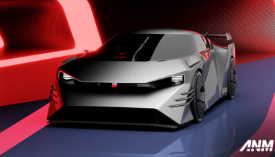 Japan Mobility Show: Nissan Tampilkan Hyper Force Concept, Mobil Listrik High Peformance Japan Mobility Show: Nissan Tampilkan Hyper Force Concept, Mobil Listrik High Peformance