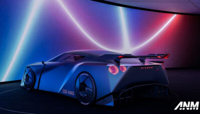 Japan Mobility Show: Nissan Tampilkan Hyper Force Concept, Mobil Listrik High Peformance Japan Mobility Show: Nissan Tampilkan Hyper Force Concept, Mobil Listrik High Peformance